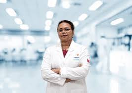 Dr Sunitha Madhavan
